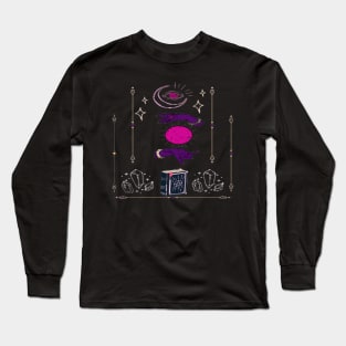 It is Halloween! Time for some Magic Long Sleeve T-Shirt